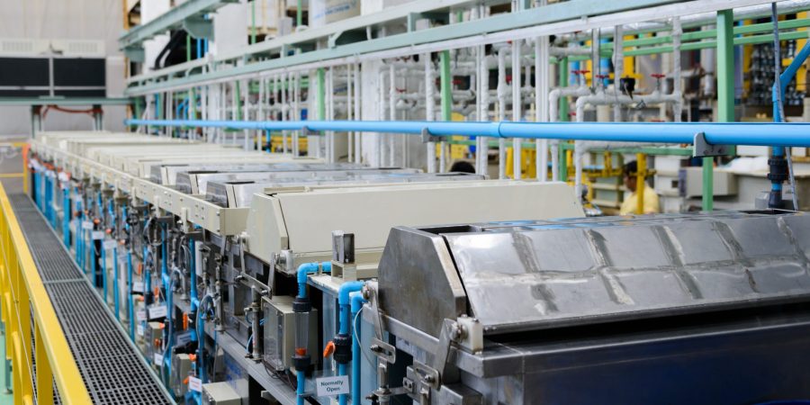 aluminum alloy anodizing