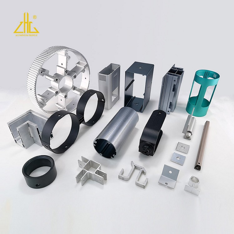 aluminum extrusion cnc machine