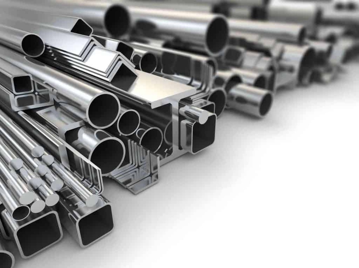 aluminum fabrication parts