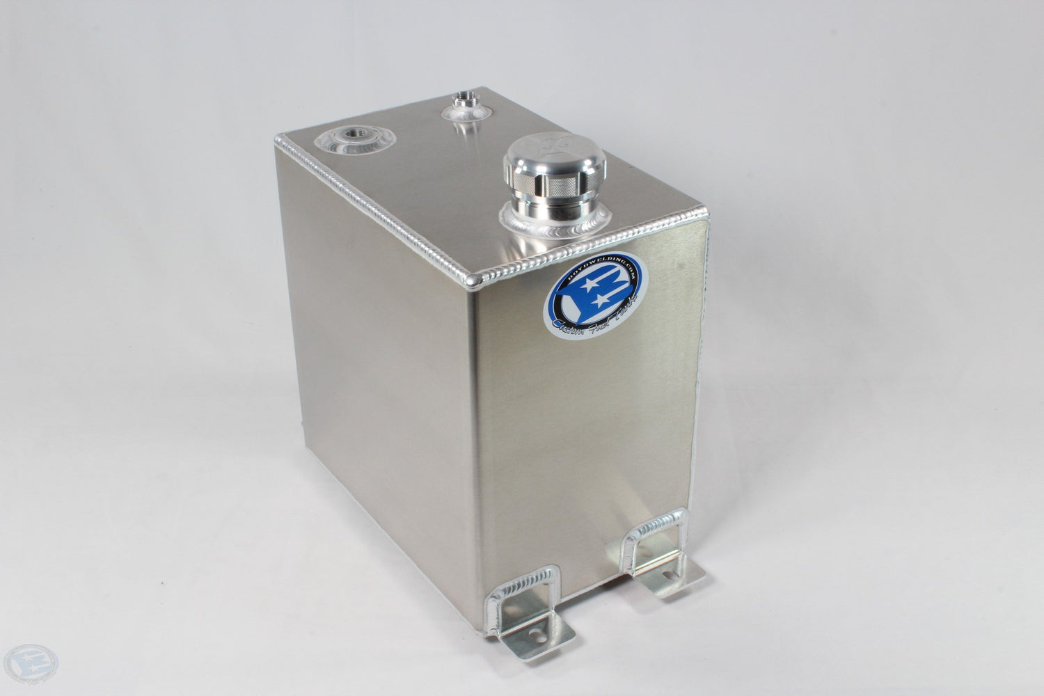 aluminum gas tank parts