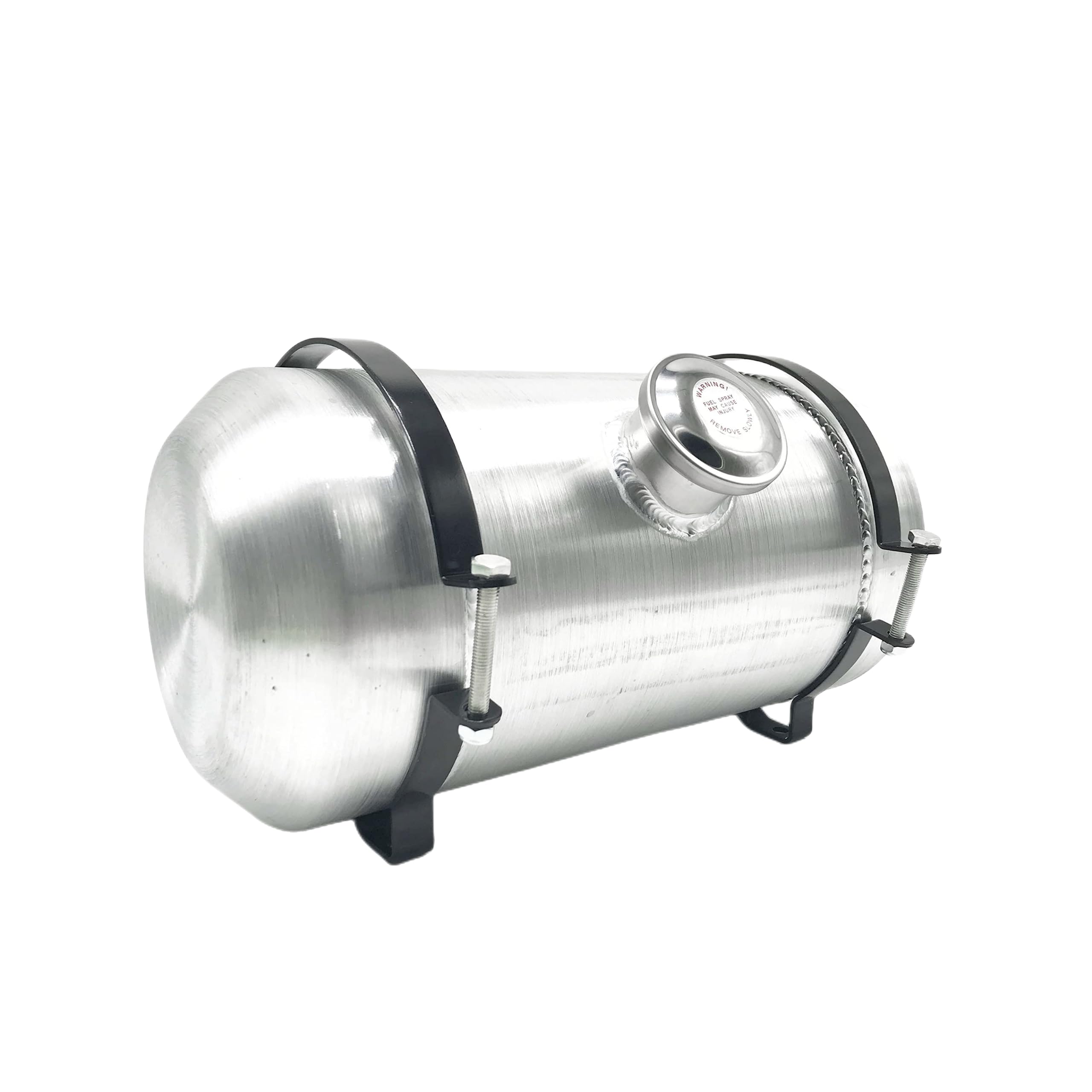 aluminum gas tank parts