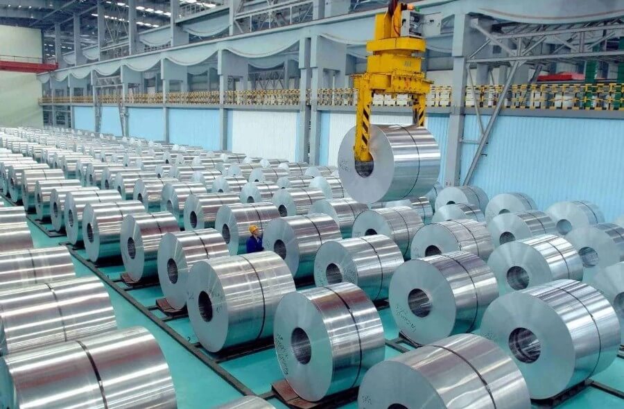 Aluminum Metal Density Manufacturing Service