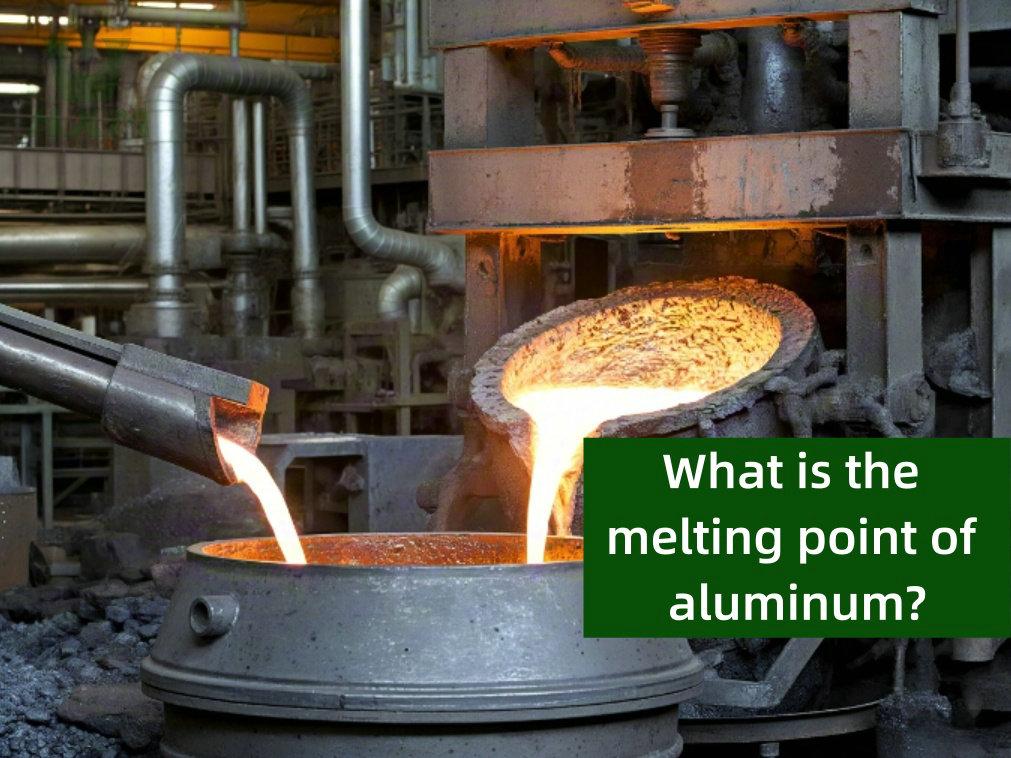 Aluminum Metal Melting Point Manufacturing Service