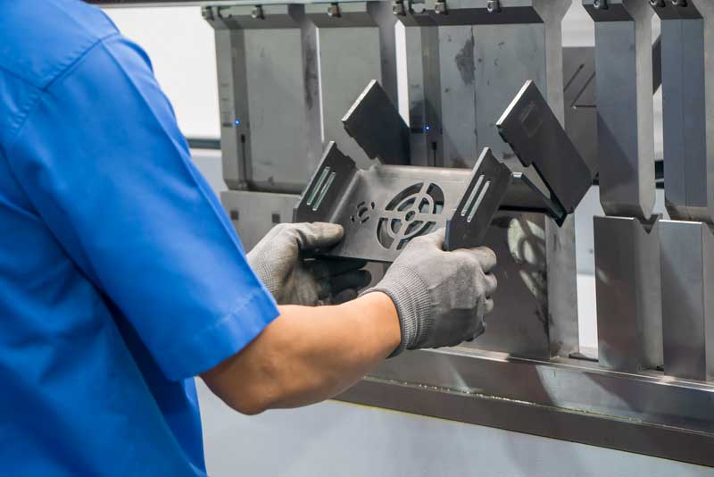 aluminum parts assembly service