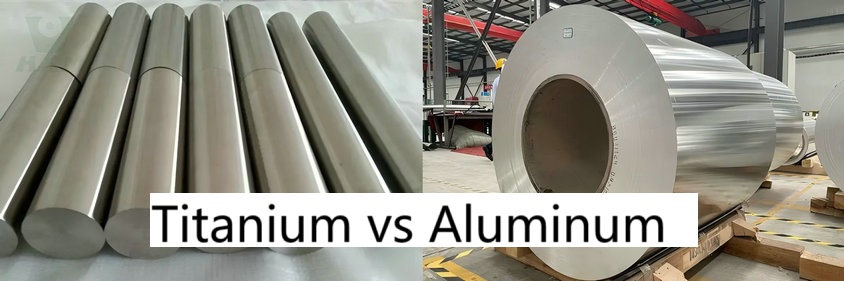 aluminum vs titanium cost