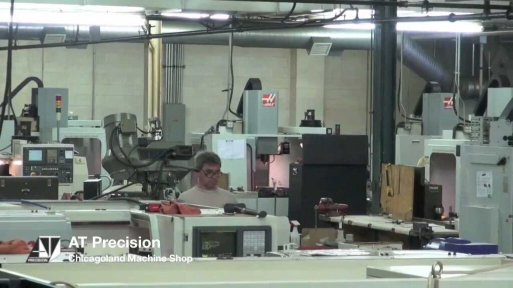 American Cnc Addison Il Manufacturing Service