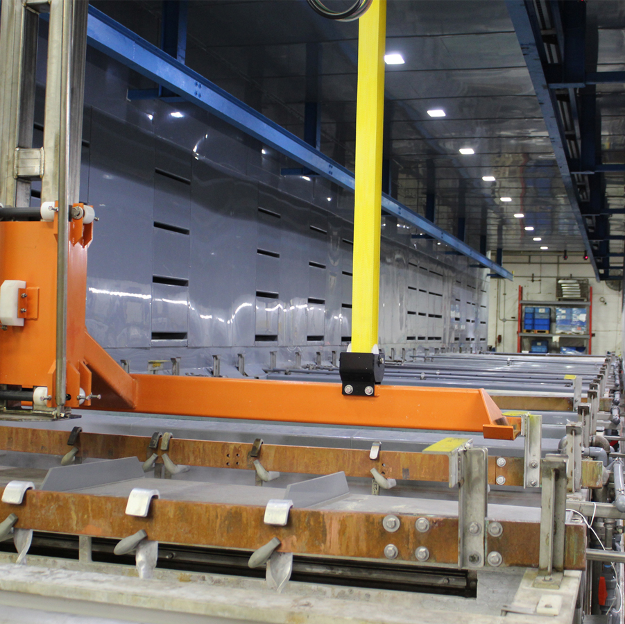 anodized aluminum metal