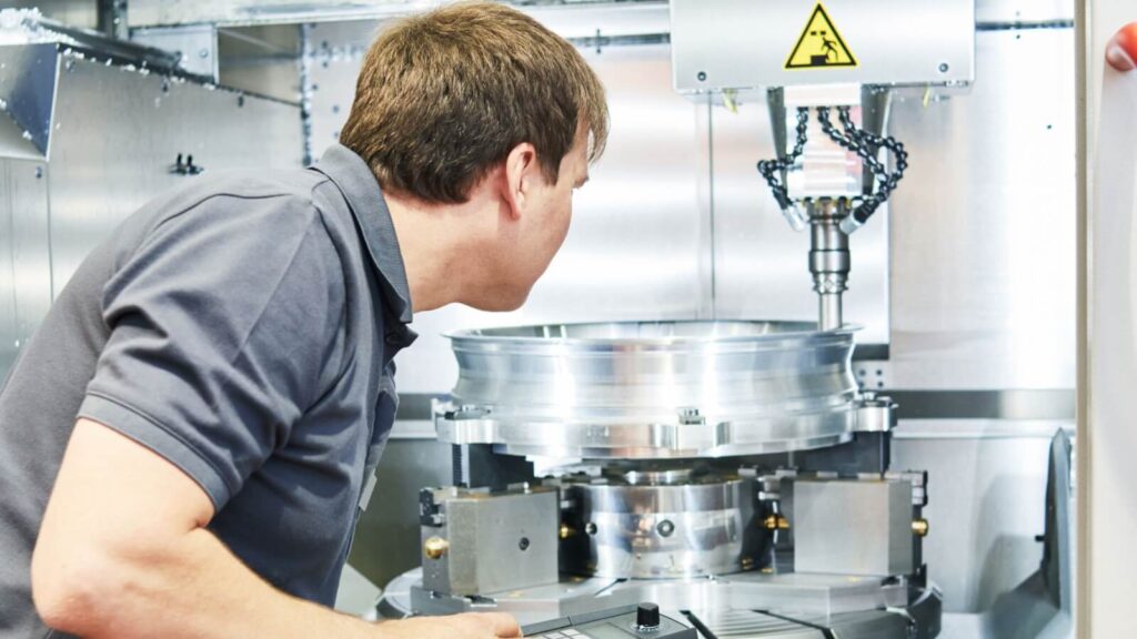 Applications Of Cnc Machining Manufacturing Service