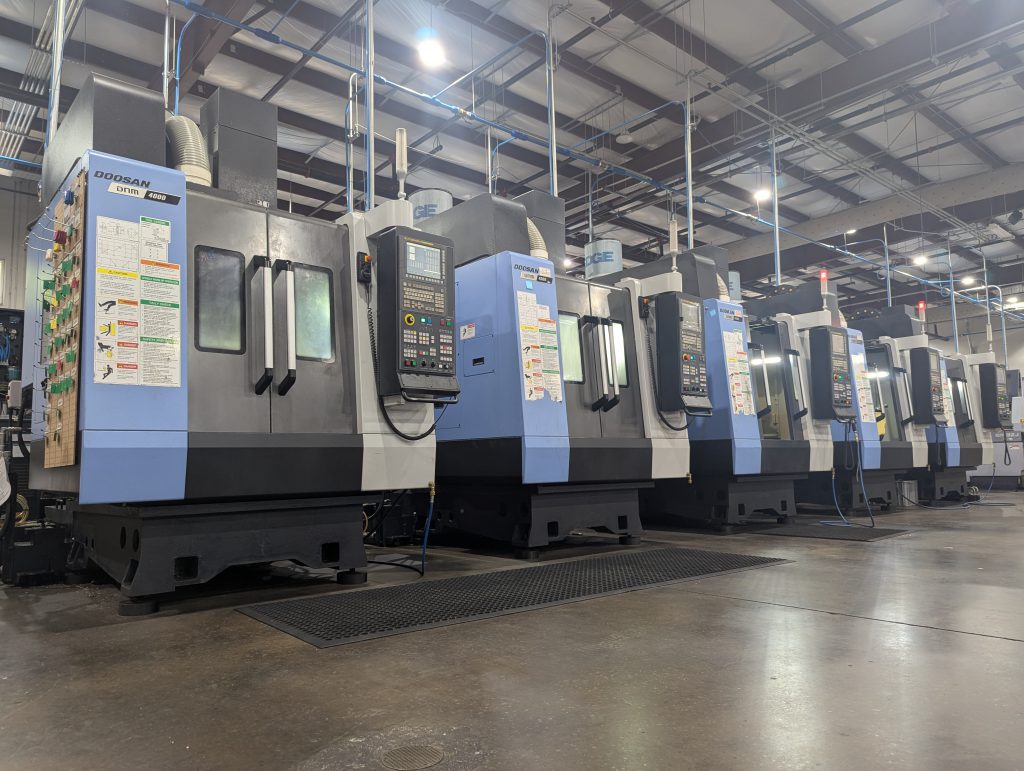 Auction Cnc Manufacturing Service