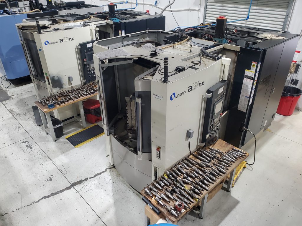 auction cnc