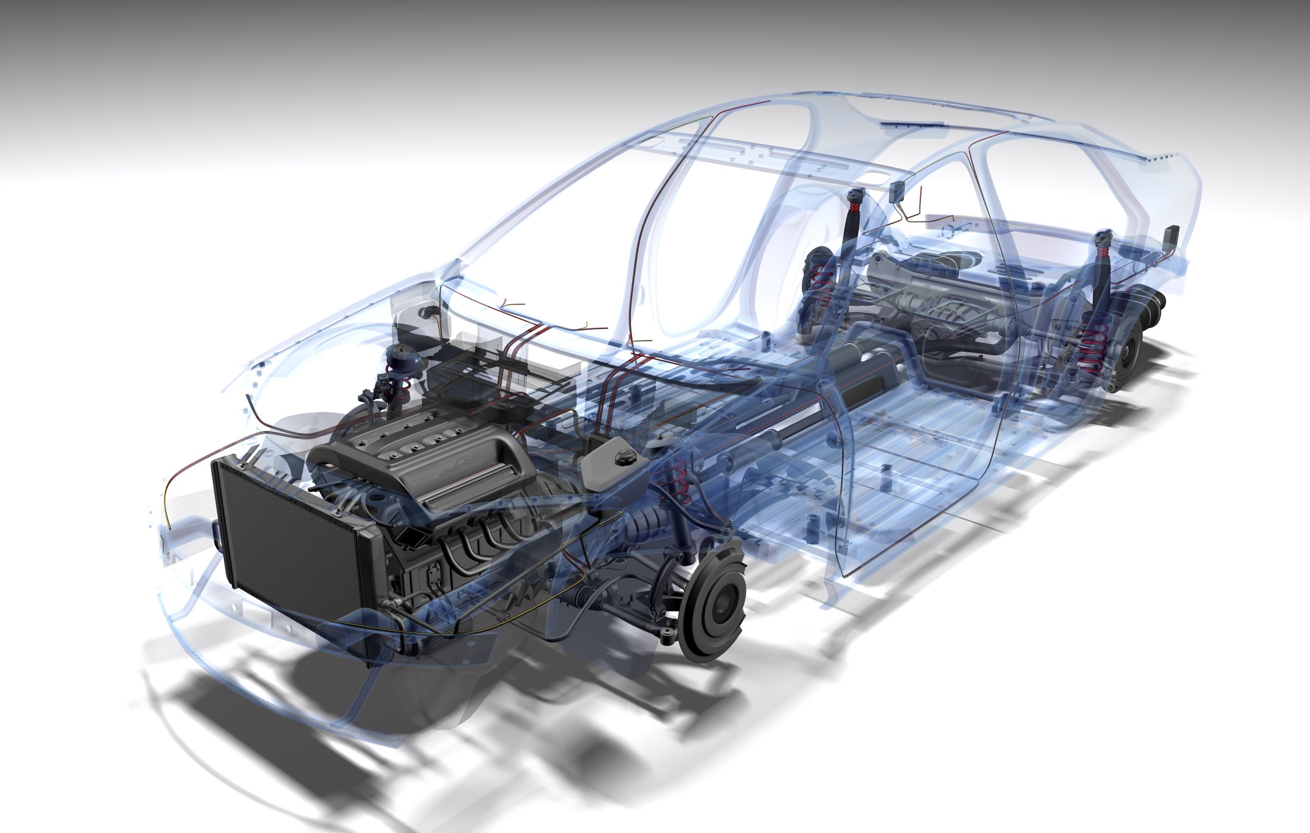 automotive precision machining