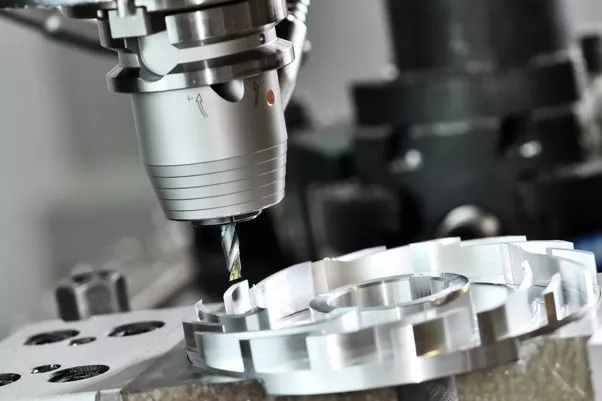 average cnc machining cost per hour