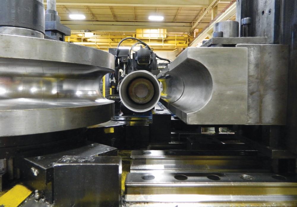 Bend Stainless Steel Tube Manufacturing Service