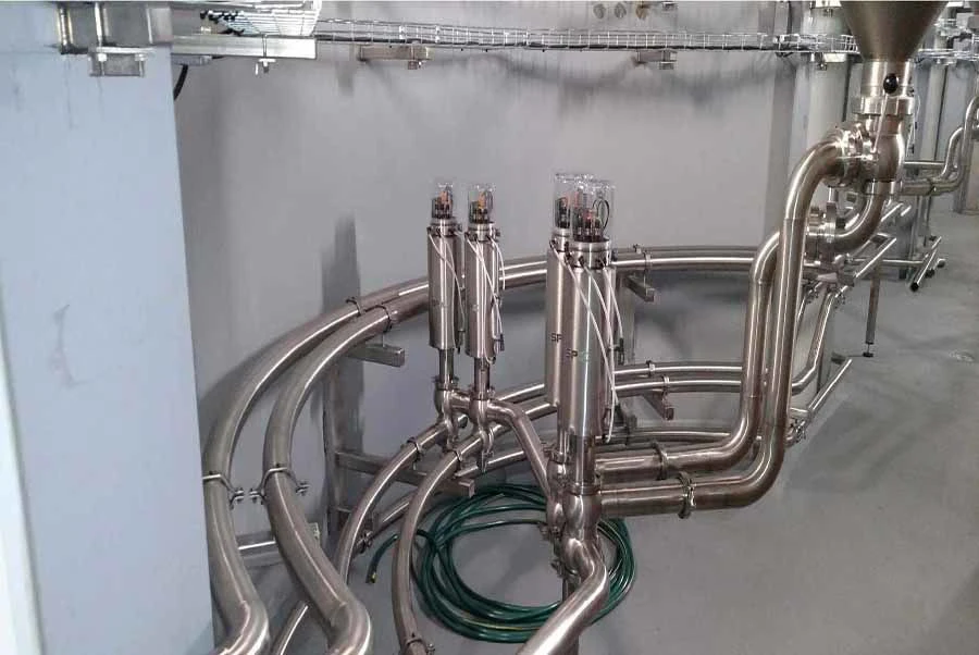 bend stainless steel tube