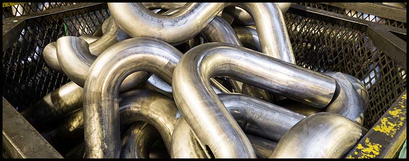 bend stainless steel tube