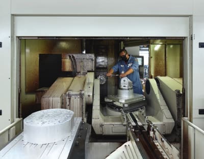 Beryllium Machining Manufacturing Service