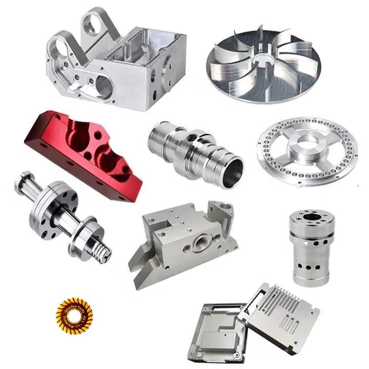 best aluminum for machining part