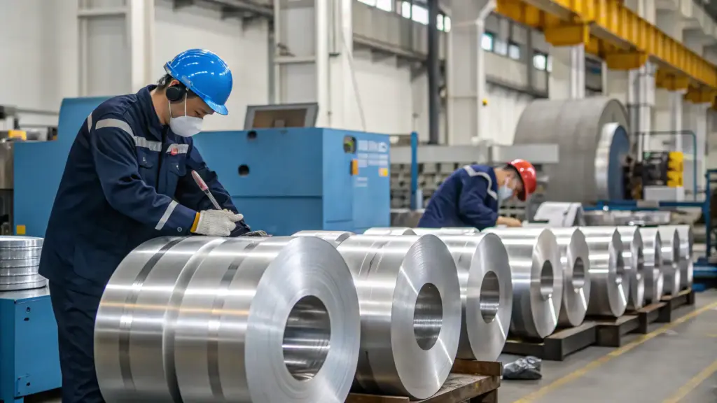 Best Aluminum For Machining Manufacturing Service