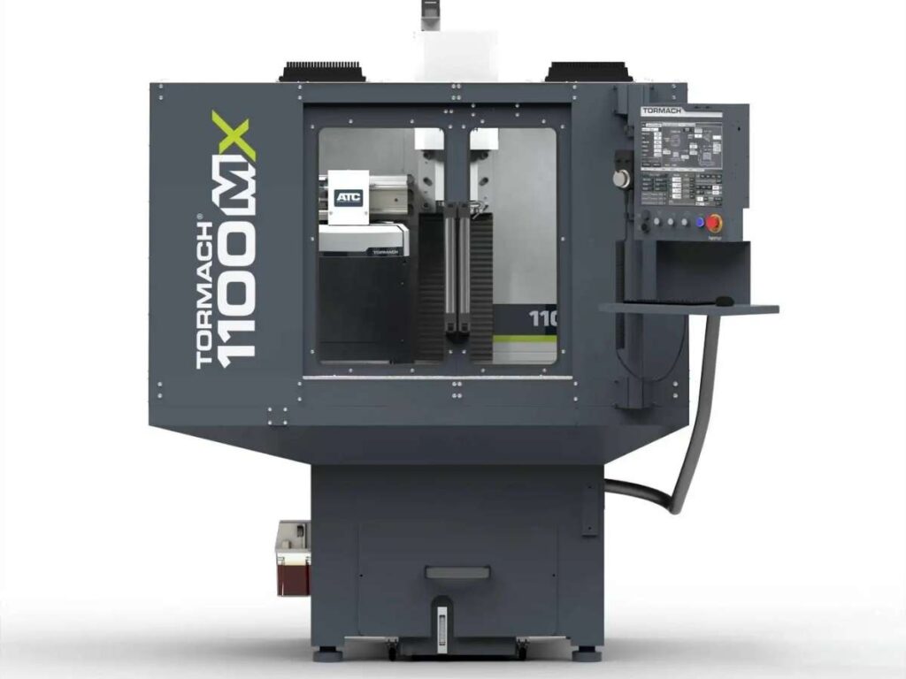 best cnc machine for metal work