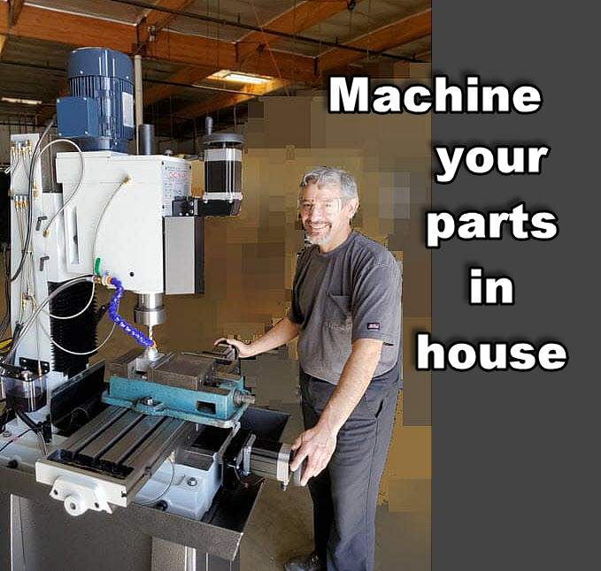 best cnc milling machine for home shop