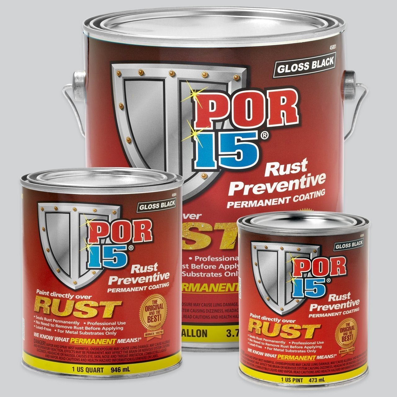 best corrosion resistant coating for steel