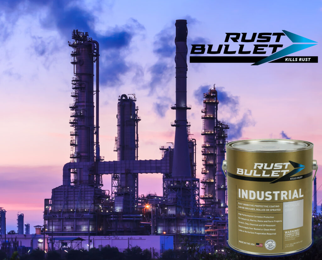 best corrosion resistant coating for steel