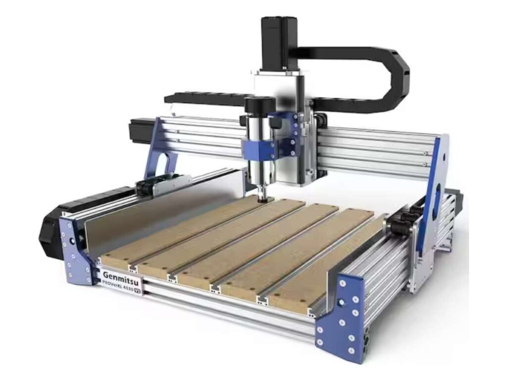 best small cnc machine for metal