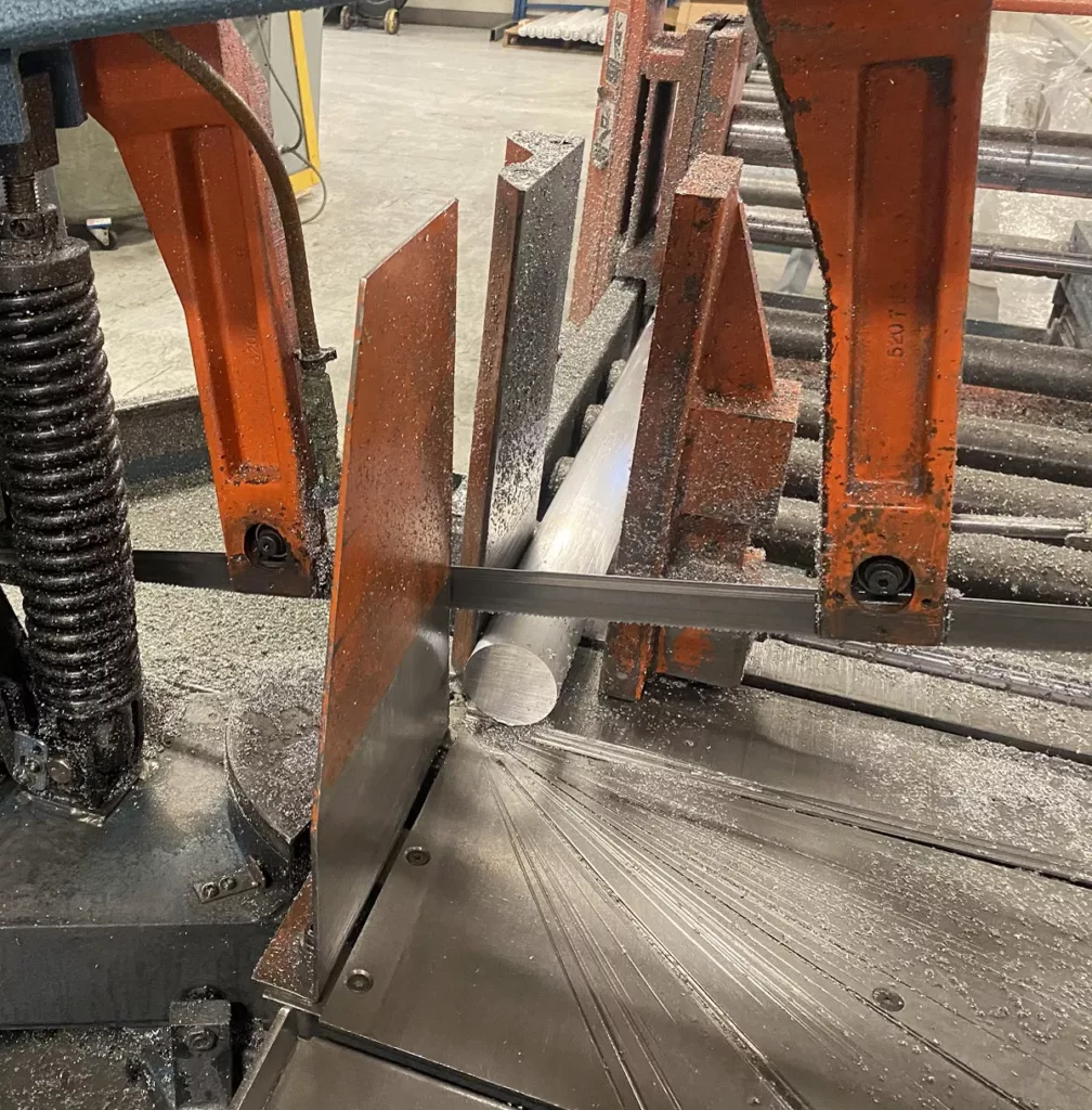 best way to cut 1 4 steel