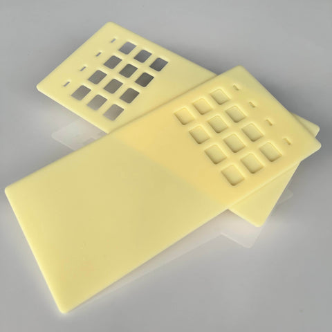 best way to cut abs plastic