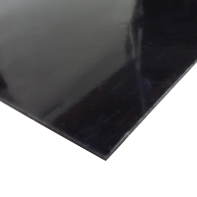 black plastic sheet 4x8