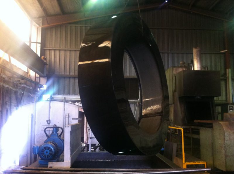 Blackening Of Steel Manufacturing Service