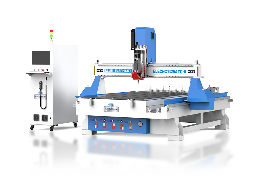 blue elephant cnc price