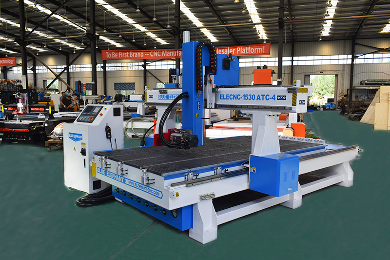 blue elephant cnc price