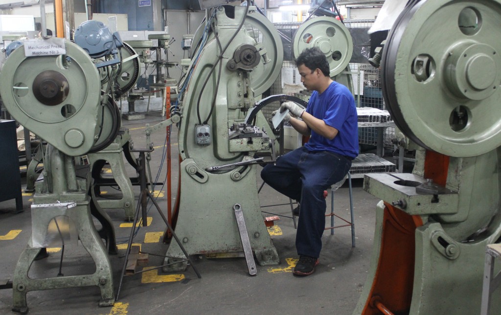 Bluesteel Industries Inc Manufacturing Service