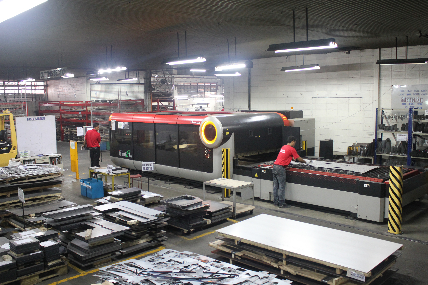 bluesteel industries inc