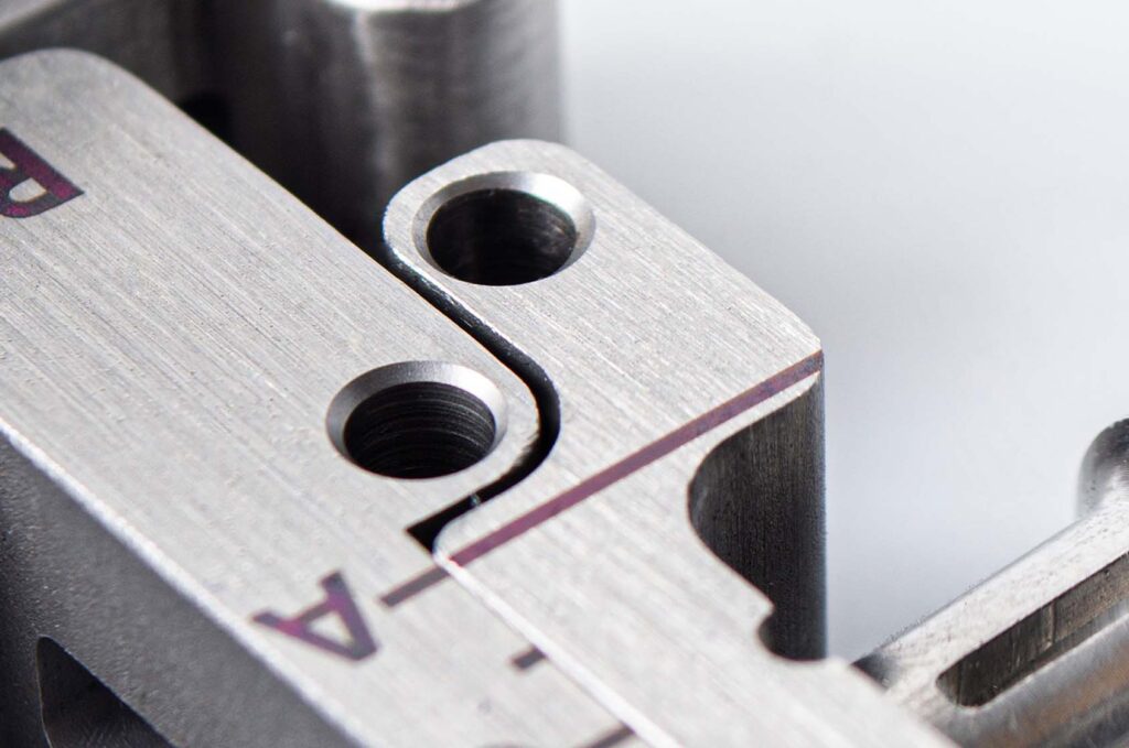 Brush Finish Stainless Steel Service | Honyo Manufacturing