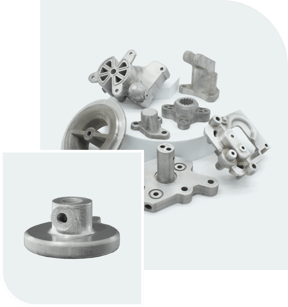 Buy Aluminum Parts Manufacturing Service