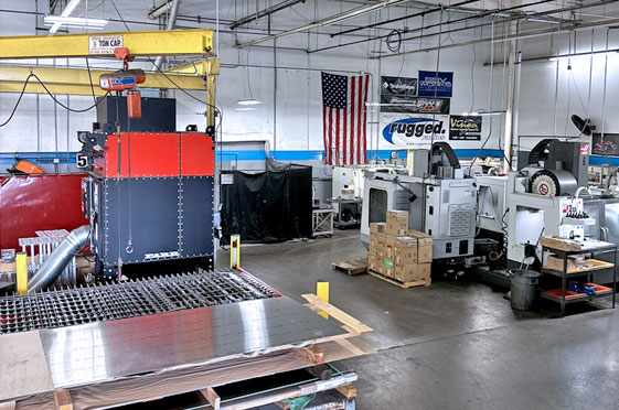 california cnc machining