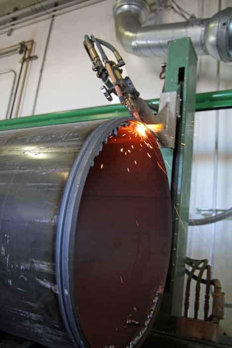 Can You Cut Stainless Steel With A Cutting Torch Manufacturing Service