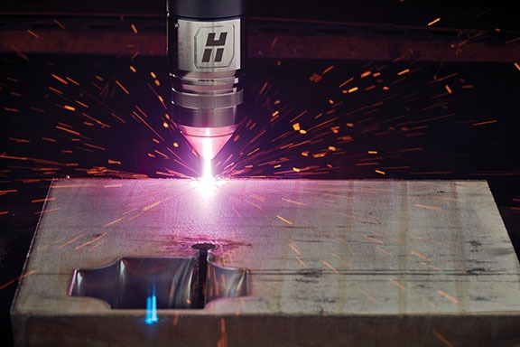 can you cut stainless steel with a cutting torch