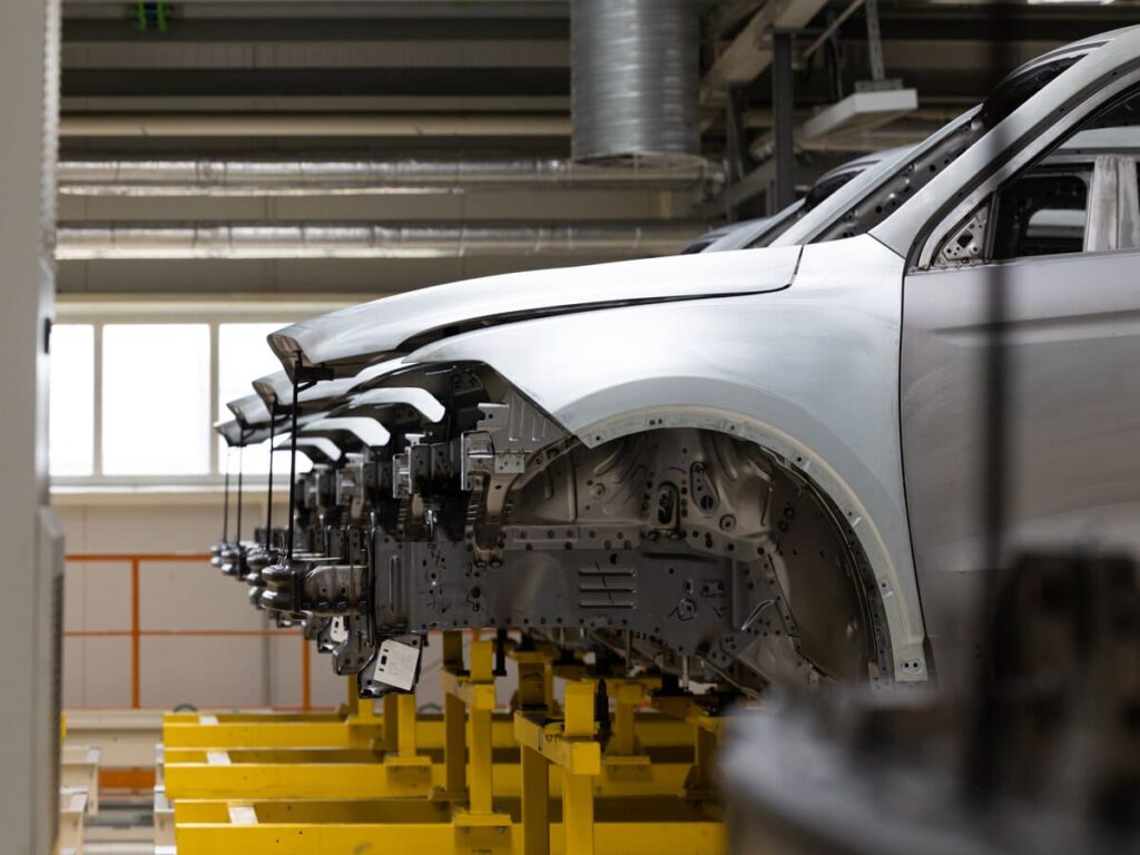 car sheet metal fabrication