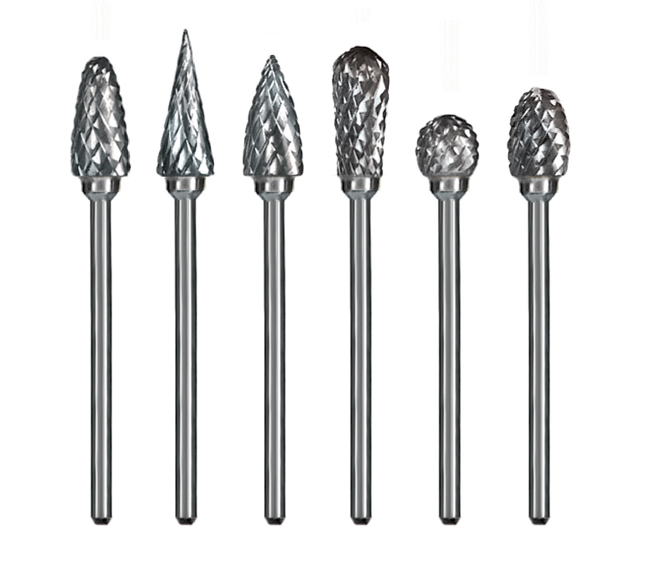 carbide burrs for steel