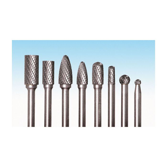 carbide burrs for steel