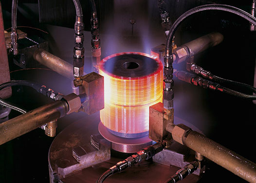 Carbon Steel Heat Treatment Manufacturing Service