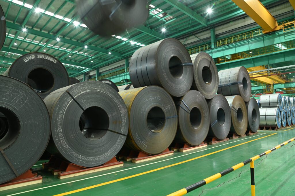 Carbon Steel Material Manufacturing Service