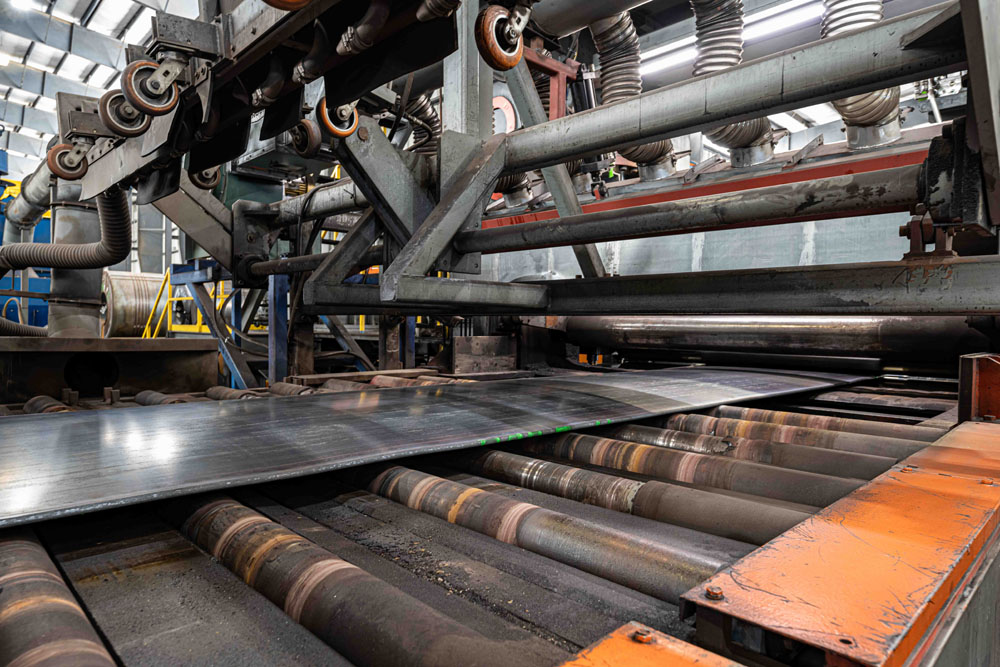 carbon steel material