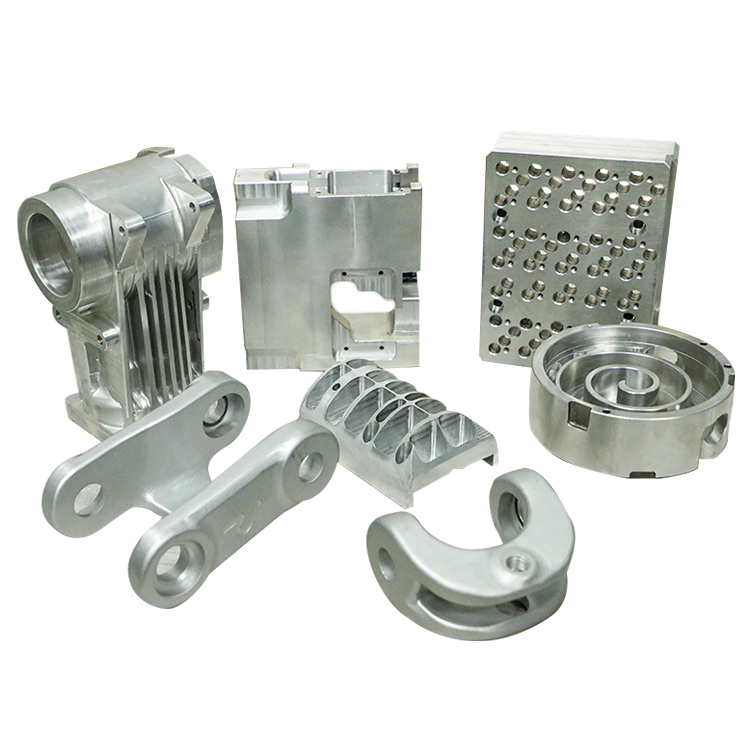 cast aluminum parts part
