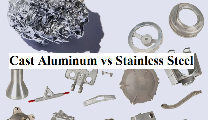 cast steel vs stainless steel