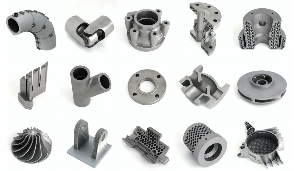 Casting Aluminum Parts Manufacturing Service