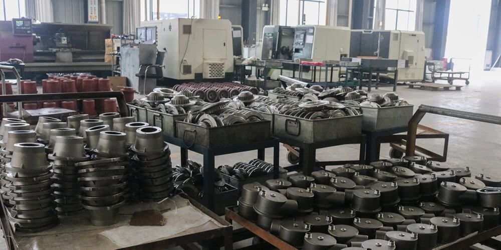 casting carbon steel